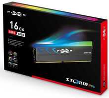Silicon Power XPOWER Storm RGB 16GB CL36, DDR5, 6000 MHz, DIMM, hall
