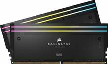 Corsair Dominator Titanium CMP48GX5M2X7200C36 CL36, 48GB, DDR5, 7200 MHz, DIMM, 2 x 24GB