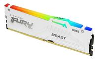 Operatiivmälu Kingston Fury Beast KF556C40BWAK2-32 CL40, 32GB, DDR5, 6000 MHz, DIMM, 2 x 16GB