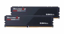 G.Skill Ripjaws S5 F5-5600J3036D16GX2-RS5K CL30, 32GB, DDR5, 5600 MHz, DIMM, 2x16GB