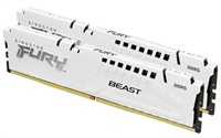 Kingston Fury Beast KF560C30BWEK2-32 CL30, 32GB, DDR5, 6000 MT/s, DIMM, 2 x 16GB
