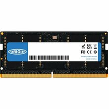 Mälu Origin Storage OM32G55600SO1RX8NE11 CL40, 32GB, DDR5, 5600 MHz, SO-DIMM