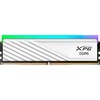 Adata XPG Lancer Blade AX5U5600C468G-SLABRWH CL46, 8GB, DDR5, 5600 MHz, DIMM, valge