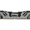 Kingston Fury Renegade KF572C38RS-24 CL38, 24GB, DDR5, 7200 MT/s, DIMM, hõbe