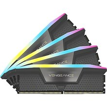 Operatiivmälu Corsair Vengeance RGB 64GB, DDR5, 5600 MHz, DIMM