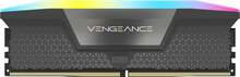 Corsair Vengeance RGB CMH16GX5M1E6000Z36 CL36, 16GB, DDR5, 6000 MHz, DIMM