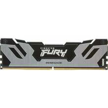 Kingston Fury Renegade KF572C38RS-24 CL38, 24GB, DDR5, 7200 MT/s, DIMM, hõbe