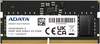 RAM Adata AD5S48008G-S CL40, 8GB, DDR5, 4800 MHz, SO-DIMM