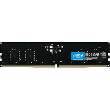 Crucial CT64G56C46U5 CL46, 64GB, DDR5, 5600 MHz, DIMM