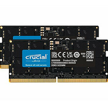 Sülearvuti mälu DDR5 SODIMM CL46, 32GB, 5600 MHz, 2 x 16GB