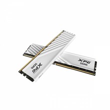 Adata XPG Lancer Blade AX5U6400C3216G-DTLABWH CL32, 32GB, DDR5, 6400 MT/s, DIMM, 2 x 16GB, valge