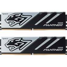 Apacer Panther AH5U32G52C5227BAA-2 CL40, 32GB, DDR5, 5200 MHz, UDIMM, 2 x 16GB