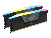 Operatiivmälu Corsair Vengeance CMH32GX5M2B6400C36 CL36, 32GB, DDR5, 6400 MT/s, DIMM, 2 x 16GB