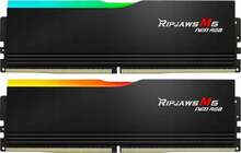 Operatiivmälu G.Skill Ripjaws M5 NEO CL36, 32GB, DDR5, 6000 MHz, DIMM, 2 x 16GB