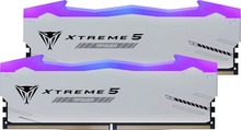 Patriot Viper Xtreme 5 PVXR548G64C32KM CL32, 48GB, DDR5, 6400 MHz, DIMM, 2 x 24GB