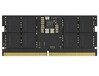Mälu PNY MN16GSD55600-BLK CL40, 16GB, DDR5, 5600 MHz, SODIMM