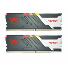 Operatiivmälu Patriot Viper Venom RGB PVVR532G600C36K CL36, 32GB, DDR5, 6000 MHz, DIMM, 2x16GB