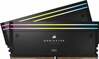 Corsair Dominator Titanium CMP32GX5M2B6400C32 CL32, 32GB, DDR5, 6400 MHz, DIMM, 2x16GB