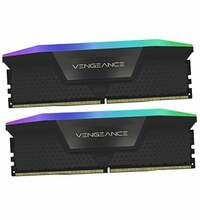 Corsair Vengeance RGB CMH32GX5M2E6000Z36W CL36, 32GB, DDR5, 6000 MHz, DIMM, 2 x 16GB