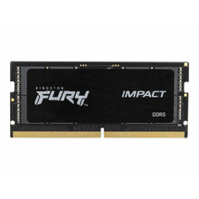 Operatiivmälu Kingston Fury Impact KF556S40IB-32 CL40, 32GB, DDR5, 5600 MHz, SO-DIMM