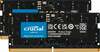 Crucial CT2K24G56C46S5 CL46, 48GB, DDR5, 5600 MHz, SO-DIMM, 2x24GB
