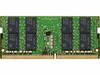 Hewlett Packard (HP) 4M9Y2AA CL40, 32GB, DDR5, 4800 MHz, UDIMM
