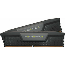 Corsair Vengeance CMK96GX5M2B6400C32 CL32, 96GB, DDR5, 6400 MHz, DIMM, 2x48GB