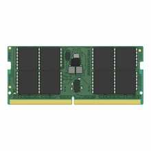 Kingston DDR5 CSODIMM CL52, 32GB, DDR5, 6400 MHz, SO-DIMM