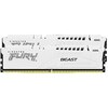Operatiivmälu Kingston Fury Beast EXPO 32GB, DDR5, 5600 MT/s, CL36, DIMM, 2 x 16GB, valge
