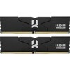 Mälu Goodram IRDM IR-8000D564L36S/32GDC CL36, 32GB (2x16GB), DDR5, 8000 MHz, UDIMM, must