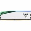 Patriot Viper Elite 5 PVER516G60C30W CL30, 16GB, DDR5, 6000 MHz, DIMM, RGB, must