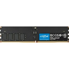 Crucial CT64G64C52CU5 CL52, 64GB, DDR5, 6400 MHz, CUDIMM
