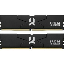 Mälu Goodram IRDM IR-8000D564L36S/32GDC CL36, 32GB (2x16GB), DDR5, 8000 MHz, UDIMM, must