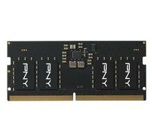 Mälu PNY MN8GSD55600-BLK 8GB, DDR5, 5600 MHz, SO-DIMM
