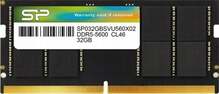 Mälu Silicon Power DDR5 CL46, 32GB, SODIMM, 5600 MHz, 1.1V