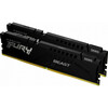 Operatiivmälu Kingston Fury Beast KF556C40BBK2-16 CL40, 16GB, DDR5, 5600 MHz, DIMM, 2 x 8GB