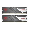 Operatiivmälu Patriot Viper Venom PVV548G640C32K CL32, 48GB, DDR5, 6400 MHz, DIMM, 2 x 24GB