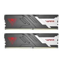 Operatiivmälu Patriot Viper Venom PVV548G640C32K CL32, 48GB, DDR5, 6400 MHz, DIMM, 2 x 24GB