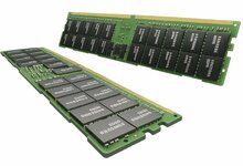 Serveri mälu Samsung M321R4GA0EB2-CCP CL52, 32GB, DDR5, 6400 MHz, Registered ECC, DIMM