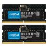 Crucial DDR5-5600 CL46, 16GB, DDR5, SODIMM, 2x8GB