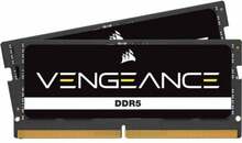 Operatiivmälu Corsair Vengeance CMSX32GX5M2A4800C40 CL40, 32GB, DDR5, 4800 MHz, SO-DIMM