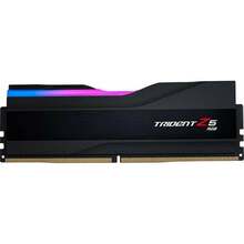 G.Skill Trident Z5 RGB F5-5200J4040A32GX1-TZ5RK CL40, 32GB, DDR5, 5200 MHz, DIMM, 1 x 32GB