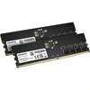 Operatiivmälu Adata AD5U560016G-DT CL46, 32GB, DDR5, 5600 MHz, DIMM, 2 x 16GB