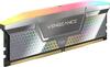 Corsair Vengeance RGB CMHC48GX5M2X8400C40 CL40, 48GB, DDR5, 8400 MHz, CUDIMM, 2 x 24GB
