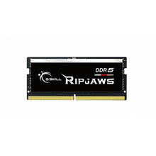 G.Skill Ripjaws F5-4800S3434A16GX1-RS CL34, 16GB, DDR5, 4800 MHz, SO-DIMM