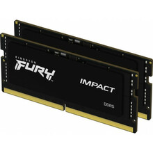Operatiivmälu Kingston KF548S38IBK2-32 CL38, 32GB, DDR5, 4800 MHz, SO-DIMM