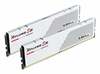 G.Skill Ripjaws S5 F5-5200J4040A24GX2-RS5W CL40, 48GB, DDR5, 5200 MHz, UDIMM, 2 x 24GB