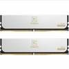 Team Group CTCWD532G6400HC32ADC01 CL32, 32GB, DDR5, 6400 MHz, DIMM, 2 x 16GB, valge