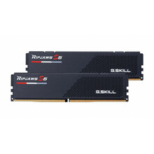 Operatiivmälu G.Skill Ripjaws S5 F5-6400J3239G32GX2-RS5K CL32, 64GB, DDR5, 6400 MHz, DIMM, 2x32GB