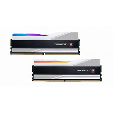 Operatiivmälu G.Skill Trident Z5 F5-6000J3636F16GX2-TZ5RS CL36, 32GB, DDR5, 6000 MHz, DIMM, 2x16GB, hõbe
